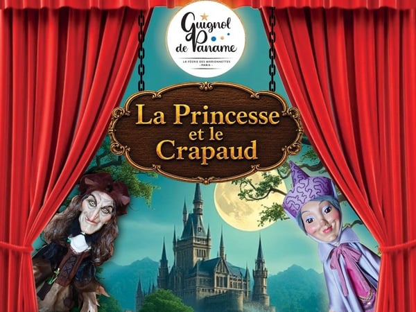 La Princesse et le Crapaud