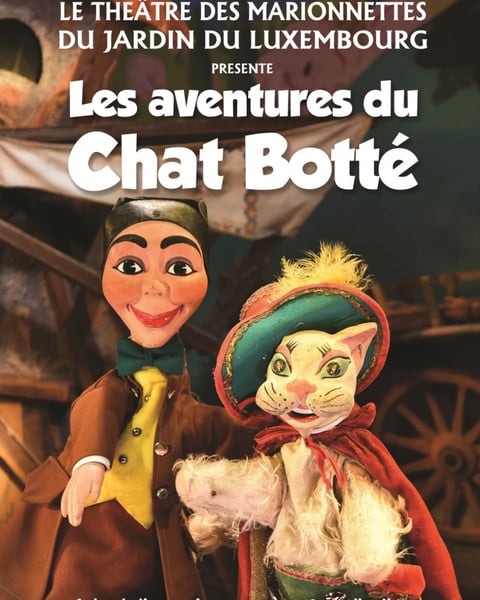 Le Chat botté