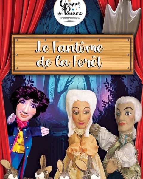 Le Fantôme de la forêt