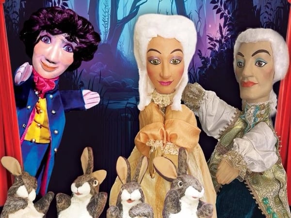 Le Fantôme de la forêt