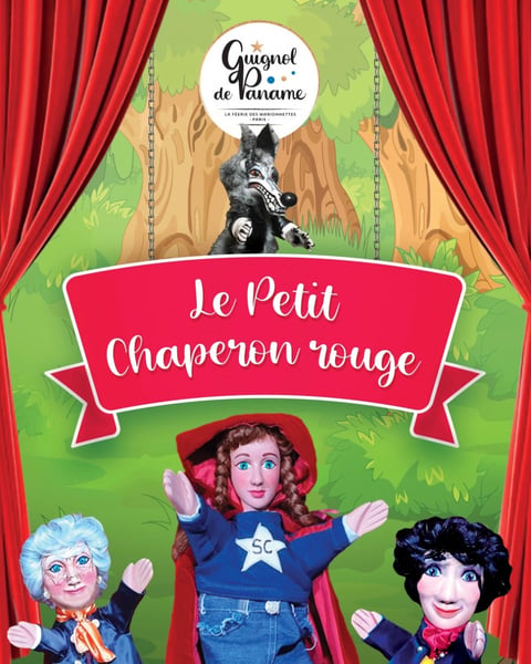 Le Petit Chaperon rouge