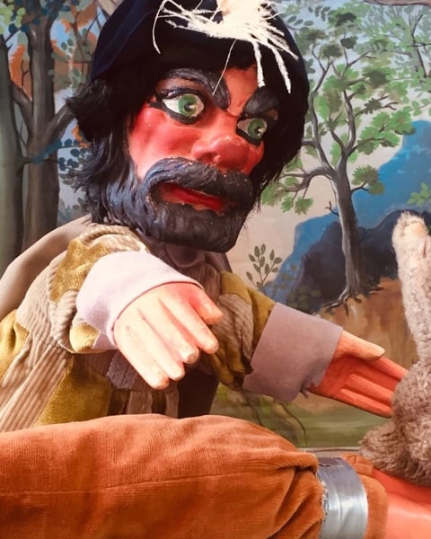 Le Marchand de lapins
