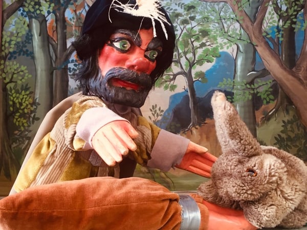 Le Marchand de lapins