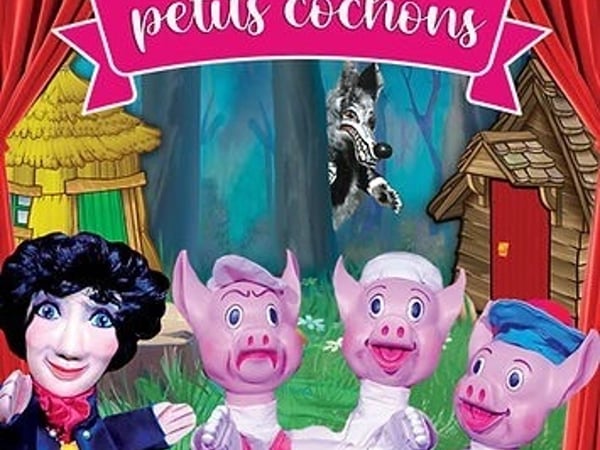 Les Trois Petits Cochons