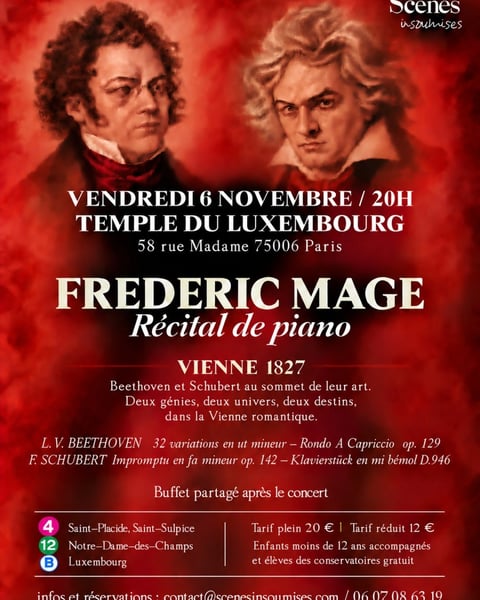 Frédéric Mage