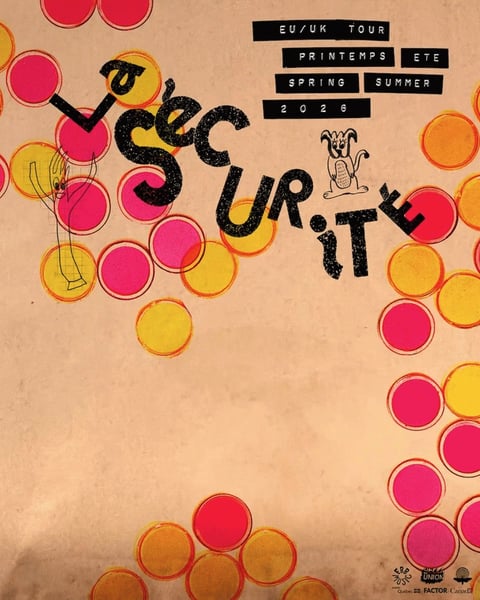 La Sécurité - Grife