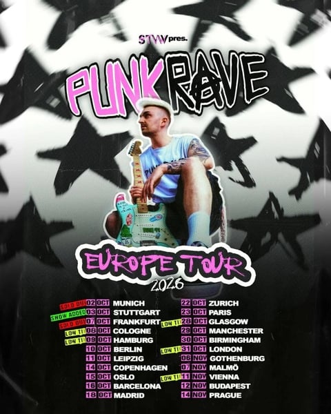 STVW, Punk Rave