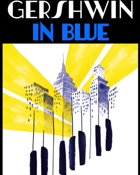 Gershwin in Blue