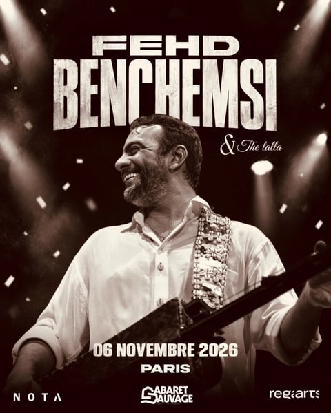Fehd Benchemsi & The Lalla