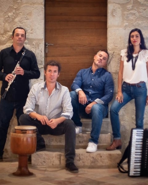 Ensemble Rosas