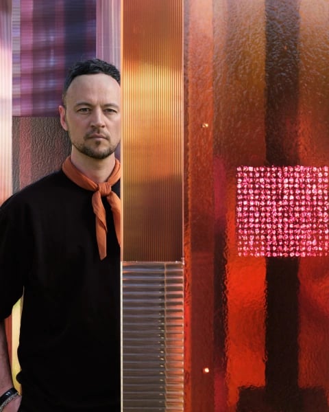 Rive Roshan à BOON_MONCEAU — Paris Art Week 2026