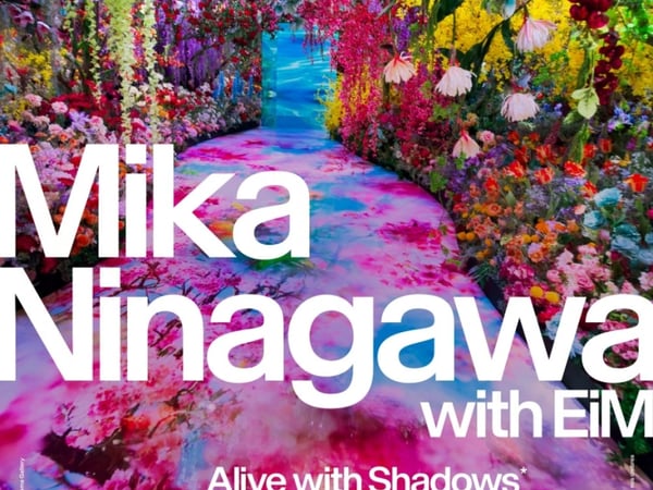 Mika Ninagawa with EiM, Alive with Shadows