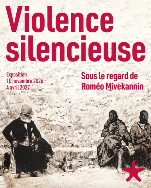 Violence silencieuse, Sous le regard de Roméo Mivekannin