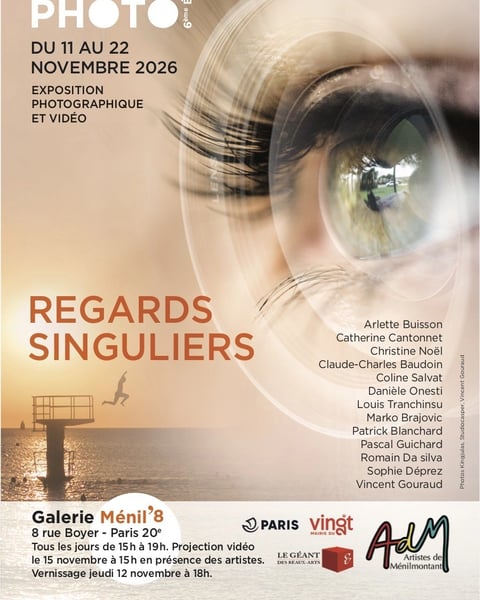 Regards singuliers