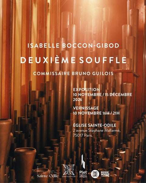 Deuxième souffle : Isabelle Boccon-Gibod