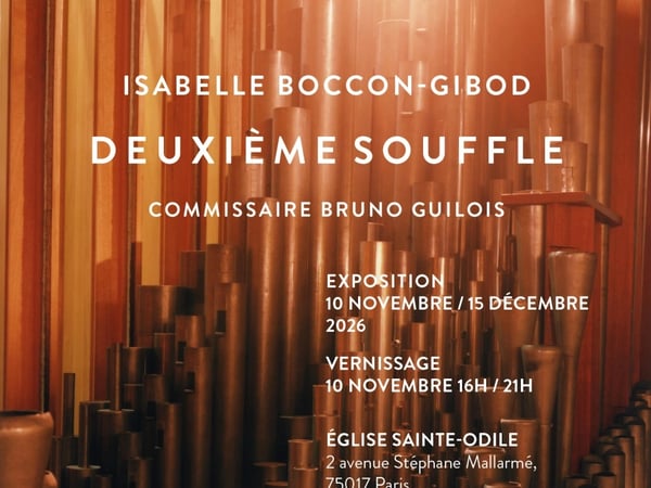 Deuxième souffle : Isabelle Boccon-Gibod