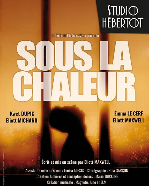 Sous la chaleur