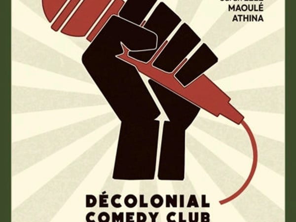 Décolonial Comedy Club