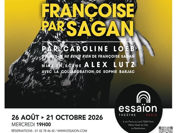 Françoise par Sagan