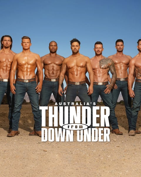 Thunder From Down Under