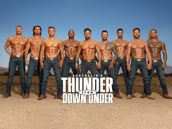 Thunder From Down Under