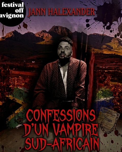 Pretorius Malan, vampire sud-africain