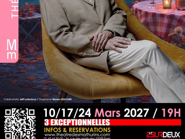 Amaury de Gonzague, Ruiné mais distingué
