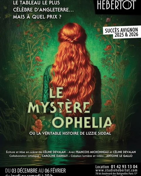 Le Mystère Ophélia