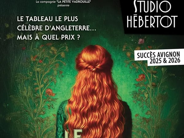 Le Mystère Ophélia
