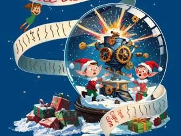 La longue liste de Noël