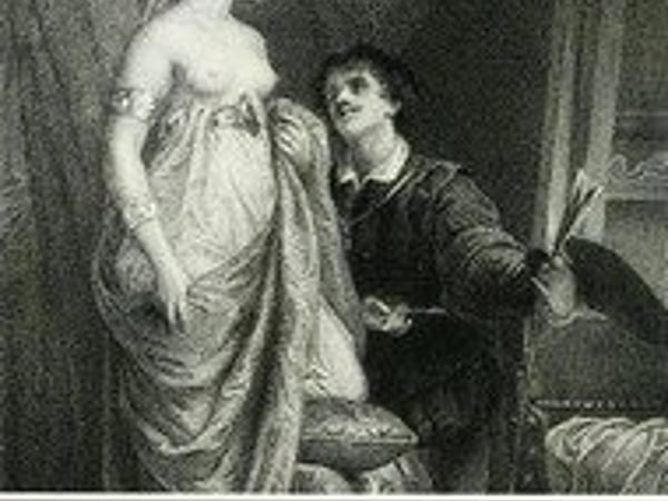 Le Fils du Titien, nouvelle d'Alfred de Musset
