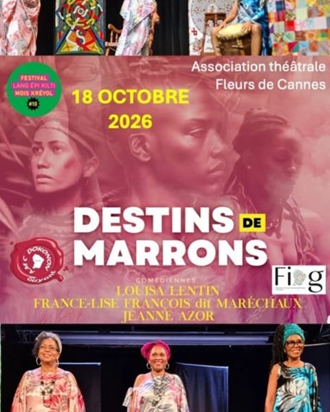 Destins de marrons