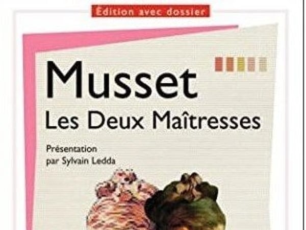 Les deux maîtresses, nouvelle d'Alfred de Musset