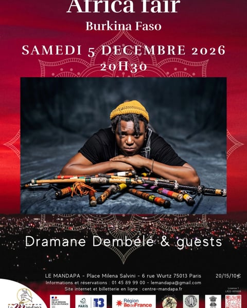 Africa Fair - Burkina Faso
