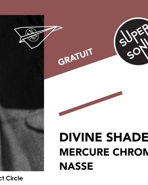 Divine Shade • Mercure Chrome • Nasse