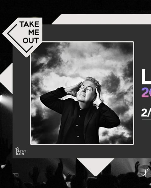Take Me Out : Lol Tolhurst (The Cure) + Curtain en concert à Paris !