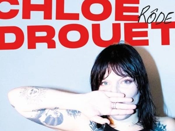 Chloé Drouet en rodage