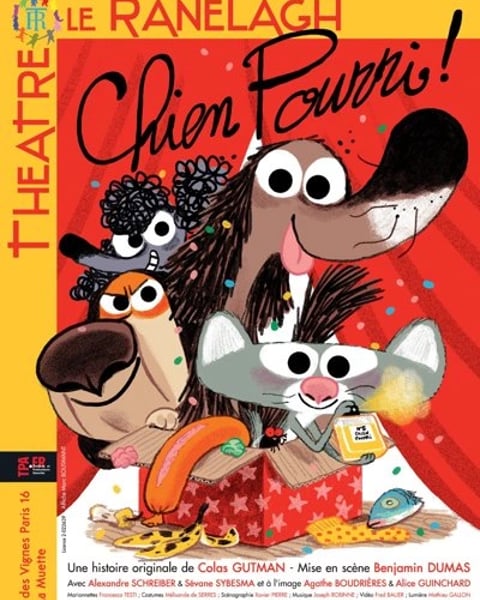Chien Pourri