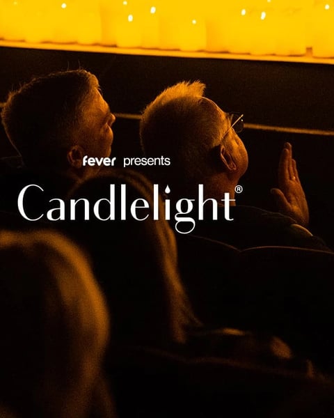 Candlelight : Hommage à Francis Cabrel