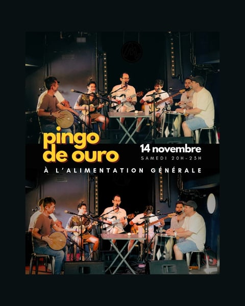 Pingo de Ouro