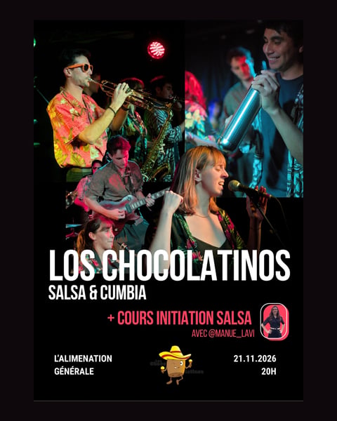 Los Chocolatinos