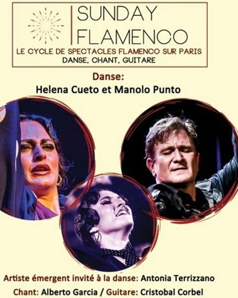 Sunday Flamenco