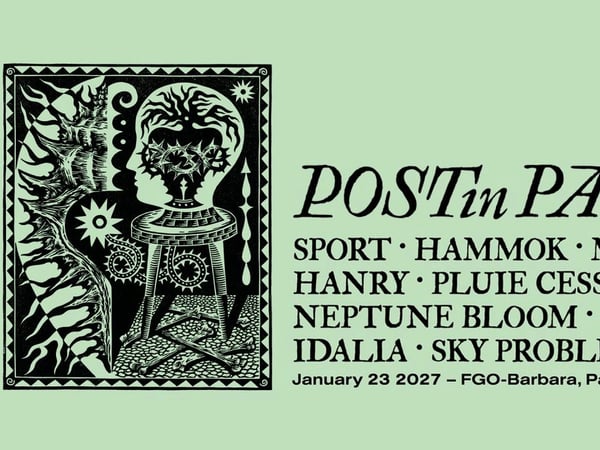 Post In Paris Winter Edition