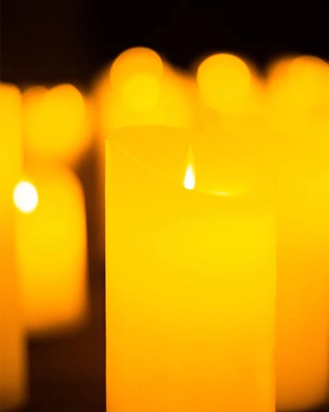 Candlelight : Hommage à Ariana Grande