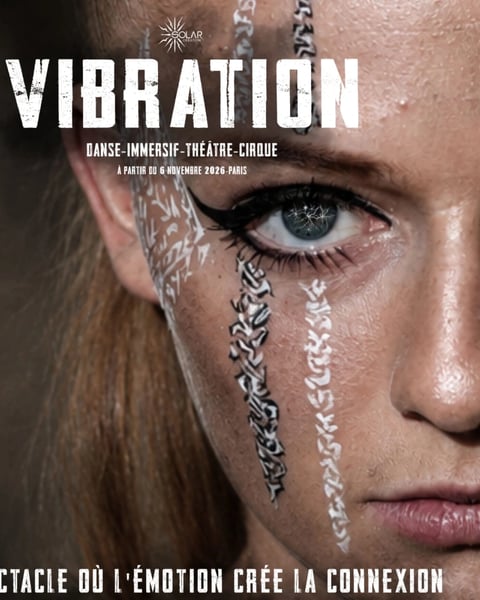 Vibration - Théâtre Cirque Bormann