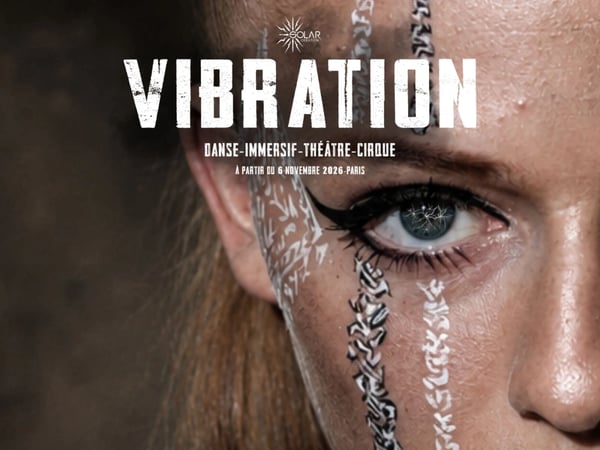 Vibration - Théâtre Cirque Bormann