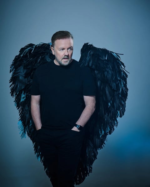 Ricky Gervais