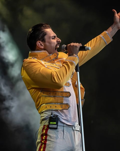 The Music of QUEEN - Live