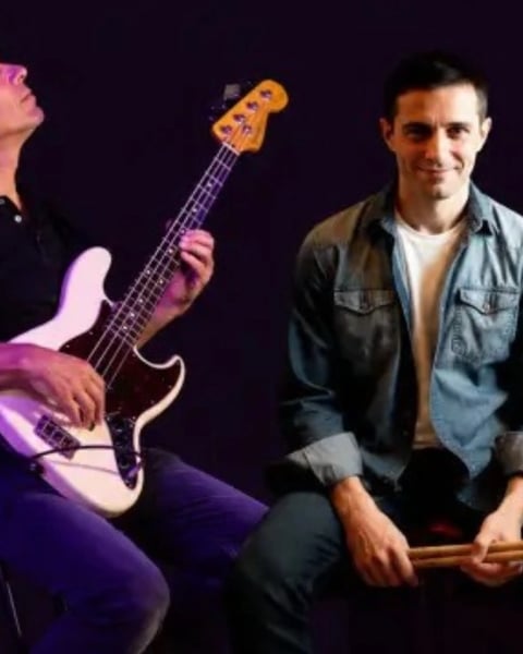 Y. Robert / G. Coquard / C. Affre “Soul Cages Trio” : A jazz tribute to Sting