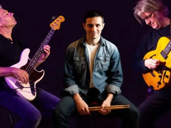 Y. Robert / G. Coquard / C. Affre “Soul Cages Trio” : A jazz tribute to Sting